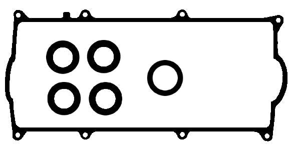 Permaseal Valve Cover Gasket Set JN700K