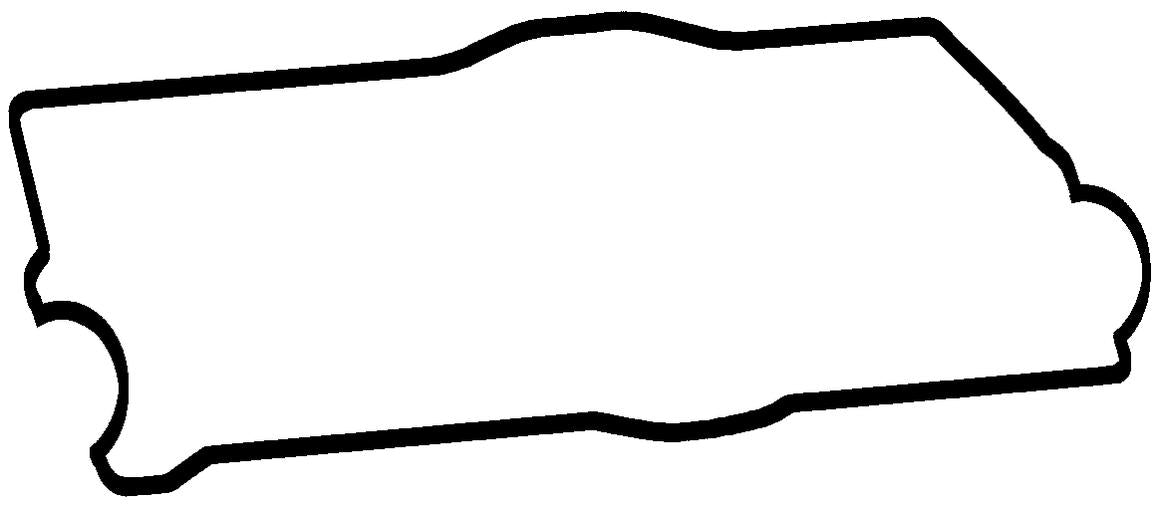 Permaseal Valve Cover Gasket JN711