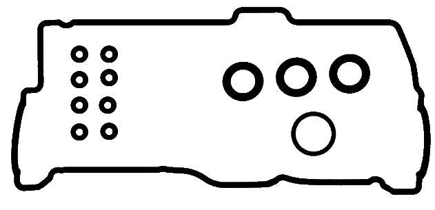 Permaseal Valve Cover Gasket Kit JN792K