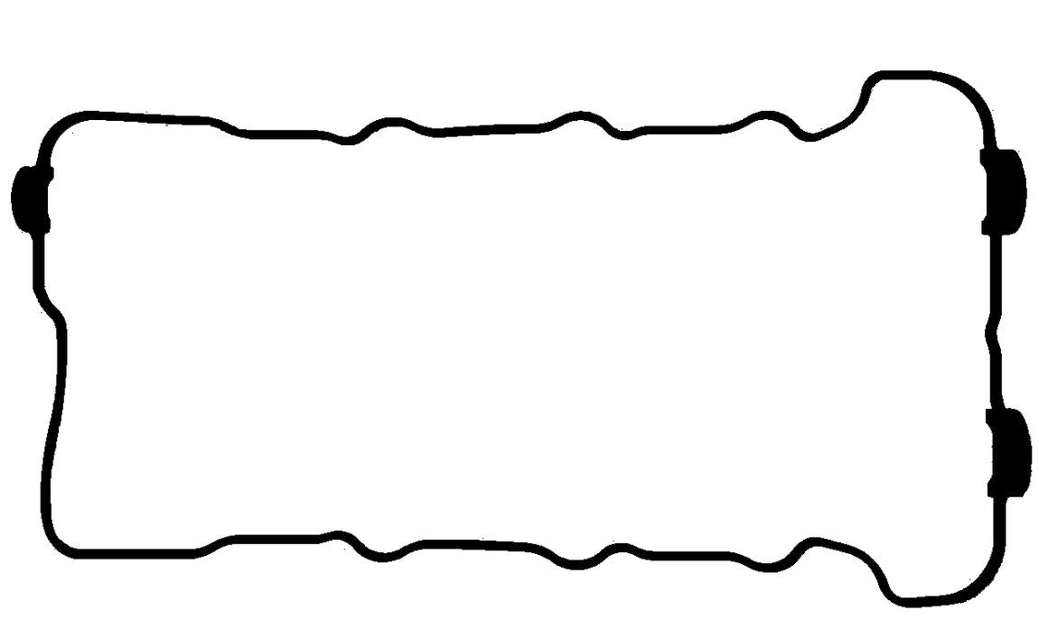 Permaseal Valve Cover Gasket JN798