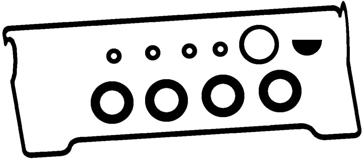 Permaseal Valve Cover Gasket Kit JN904K