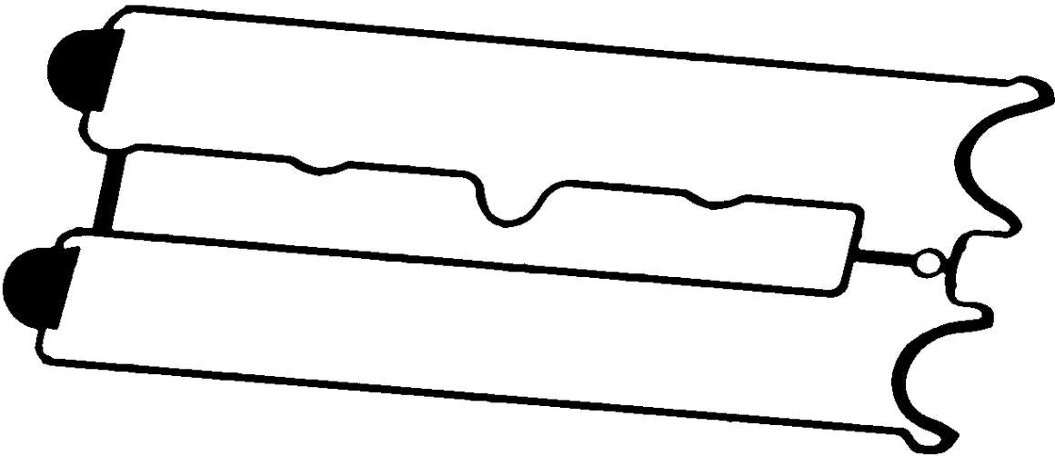 Permaseal Valve Cover Gasket JP016