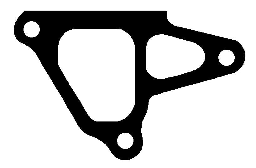 Permaseal Water Pump Gasket KA443