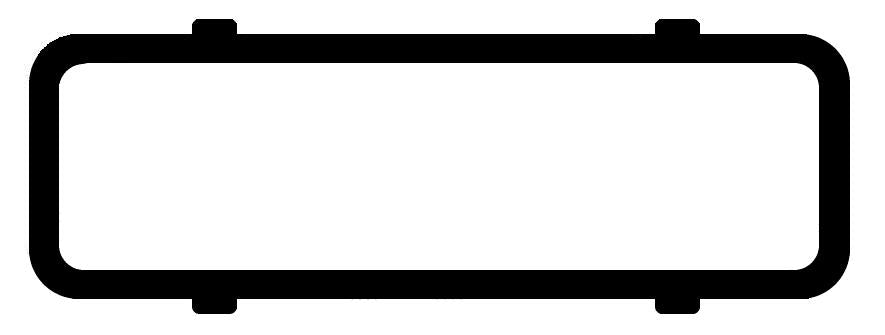 Permaseal Side Plate Gasket KT695
