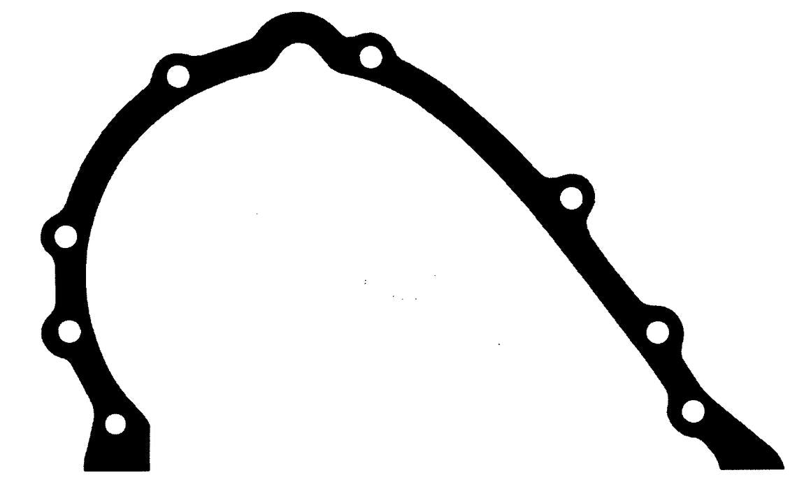 Permaseal Timing Cover Gasket KT699