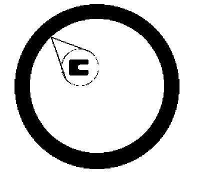 Permaseal Water Outlet Gasket LA106