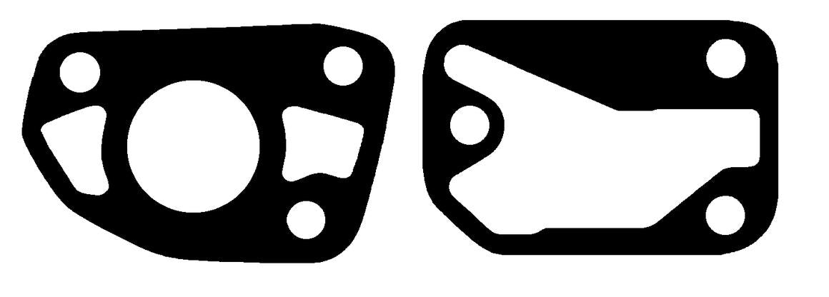 Permaseal Water Outlet Gasket LT962