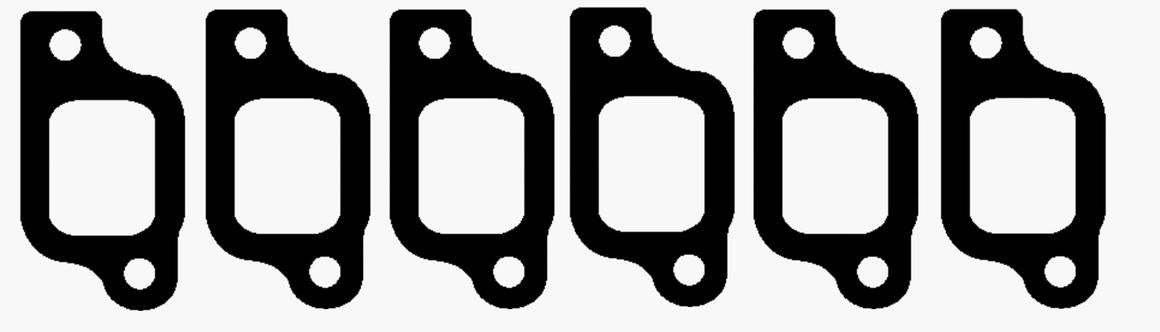 Permaseal Exhaust Manifold Gasket MG0003