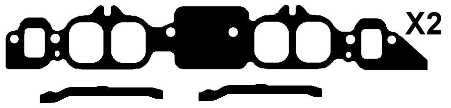 Permaseal Intake Manifold Gasket MG0051