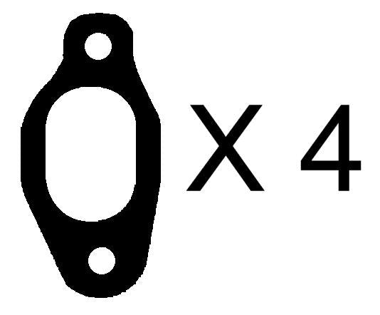 Permaseal Exhaust Manifold Gasket MG3328