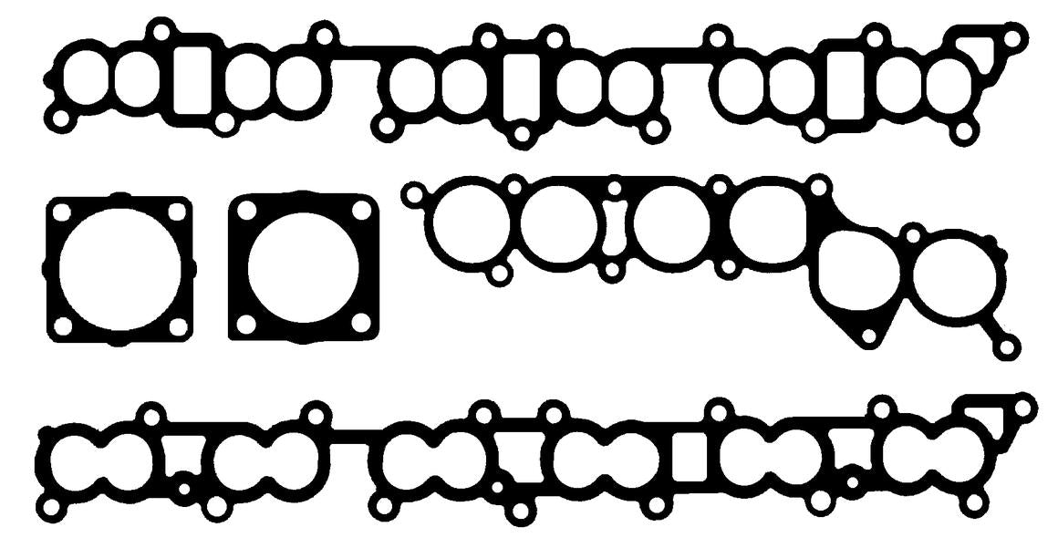 Permaseal Intake Manifold Gasket MS3121