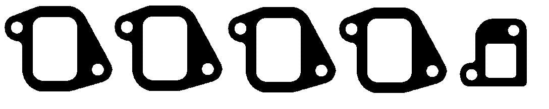 Permaseal Exhaust Manifold Gasket MS3290