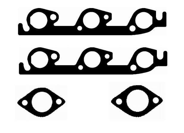 Permaseal Exhaust Manifold Gasket MS3551