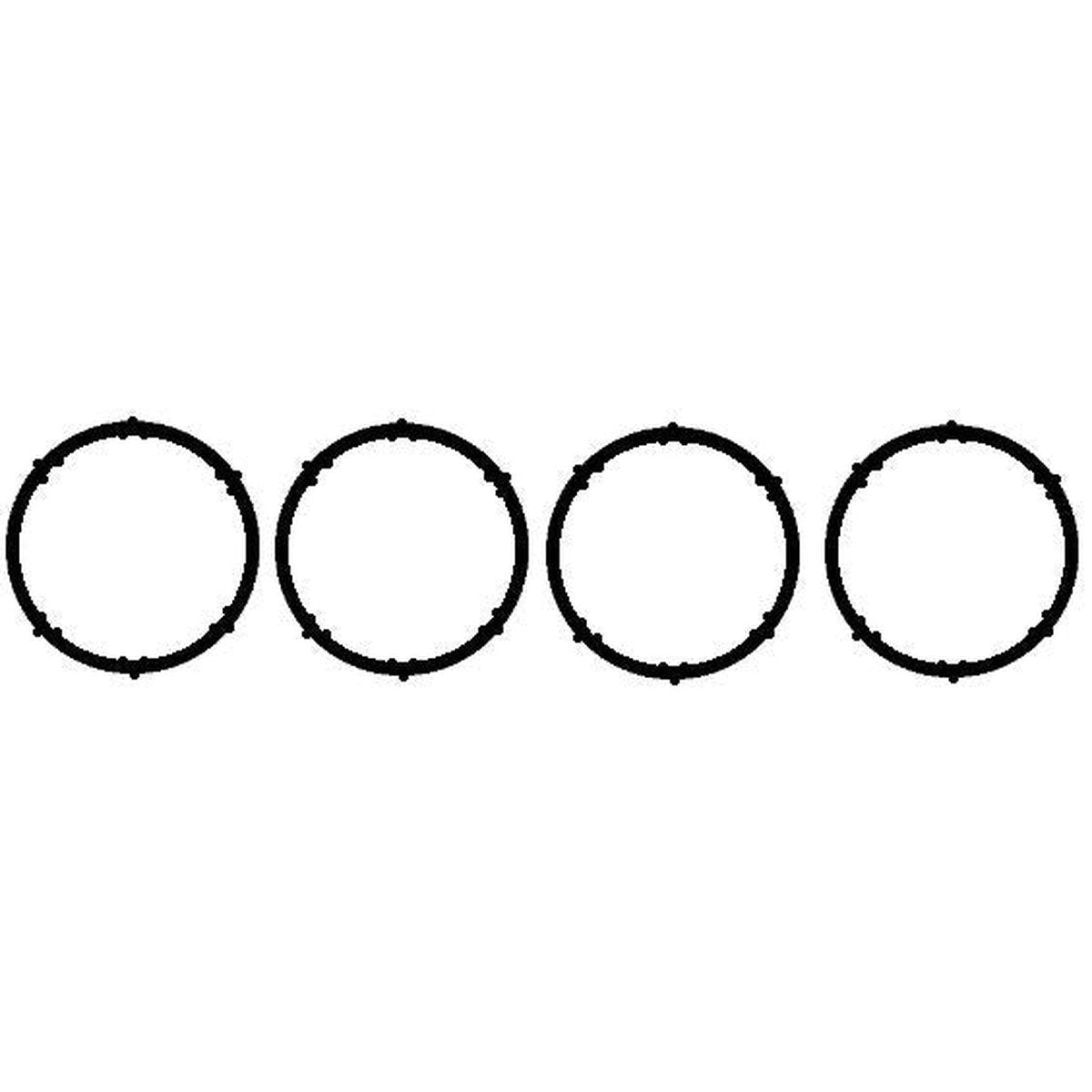 Permaseal Intake Manifold Gasket MS3681