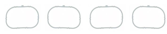 Permaseal Exhaust Manifold Collector Gasket MS4095