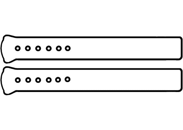 Permaseal Valve Cover Gasket Set RC0021K