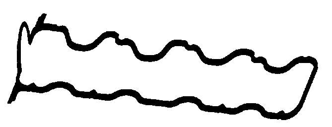 Permaseal Valve Cover Gasket RC3011