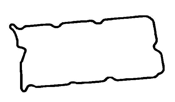 Permaseal Valve Cover Gasket RC3042