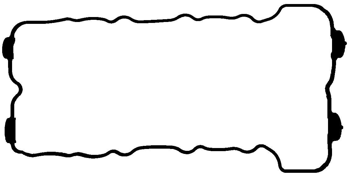 Permaseal Valve Cover Gasket RC3110