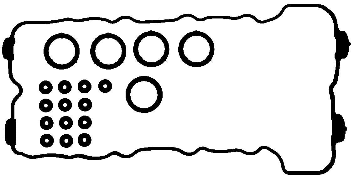 Permaseal Valve Cover Gasket Set RC3110K