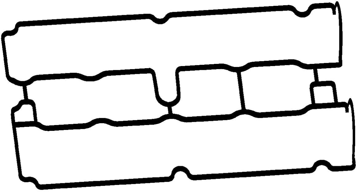Permaseal Valve Cover Gasket RC3125