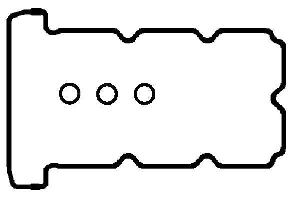 Permaseal Valve Cover Gasket Kit RH RC3313RK