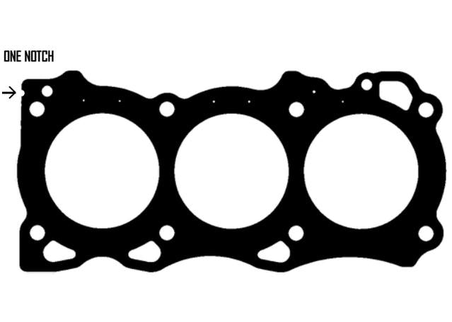 Permaseal Head Gasket S2542SSR