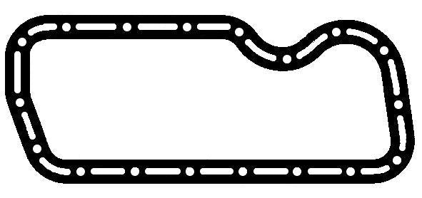 Permaseal Oil Pan Gasket SG3004
