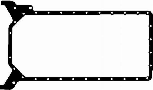 Permaseal Oil Pan Gasket SG3040