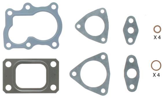 Permaseal Turbo Gasket Set TK026