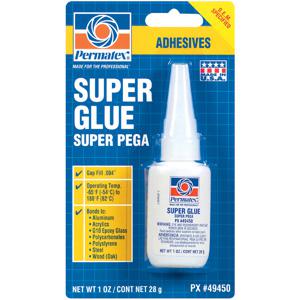 Permatex Super Bonder Adhesive 28g