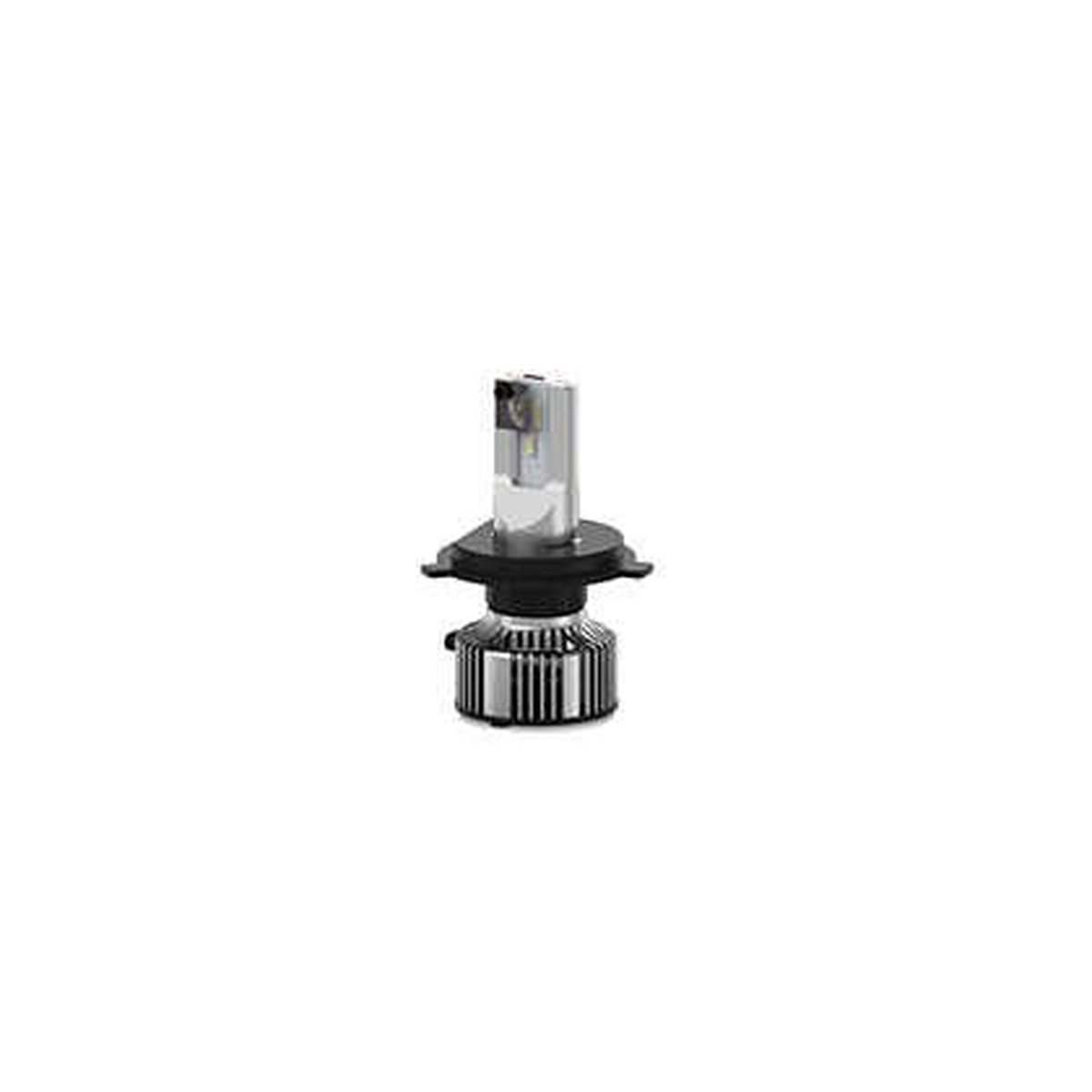 Philips Ultinon Essentials LED H4 Headlight Globe (Pair) 11342UE2X2