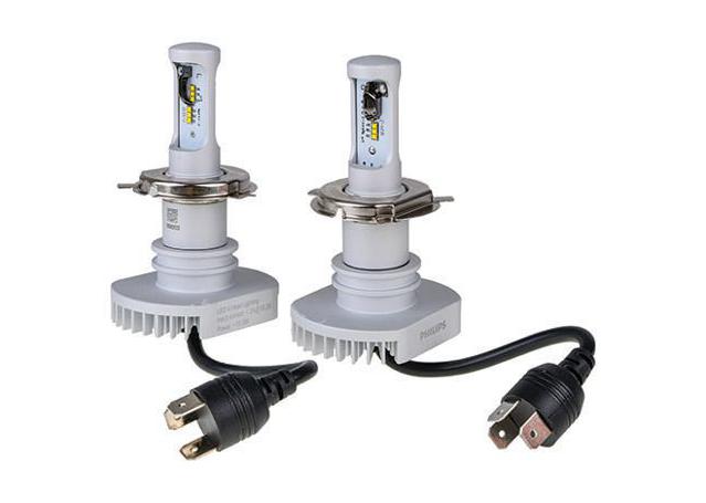 Philips 11342ULX2PL - LED H4 Headlight Globe with Penlight