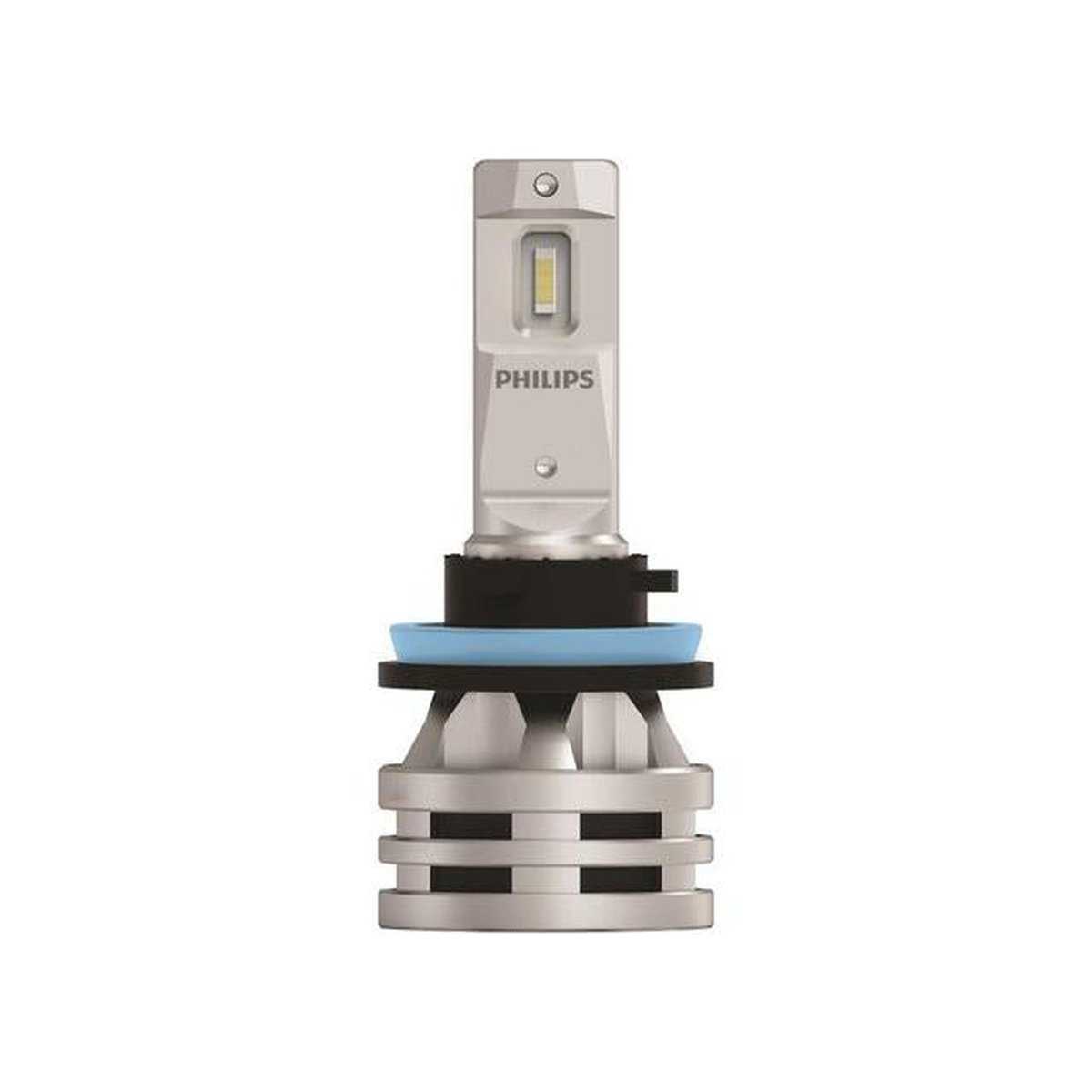 Philips 11366UE2X2 - Ultinon Essentials Fog LED Globe 12V (Pair)