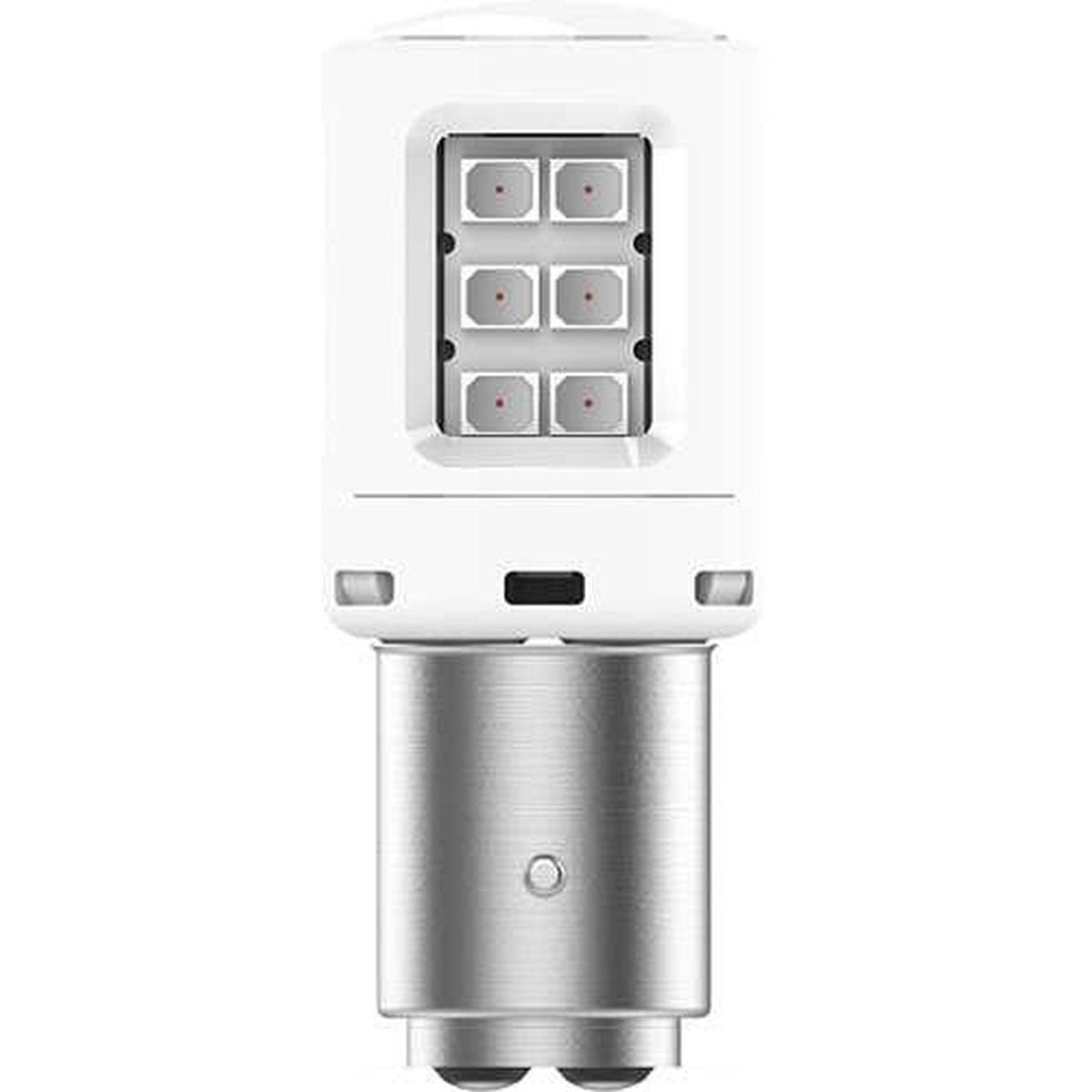 Philips Ultinon LED Bayonet Globe 12V Red 11499ULRX2
