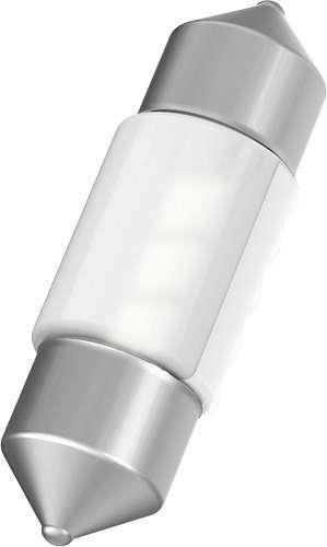 Philips Ultinon LED Festoon 30mm LED 12V White 11860ULWX1