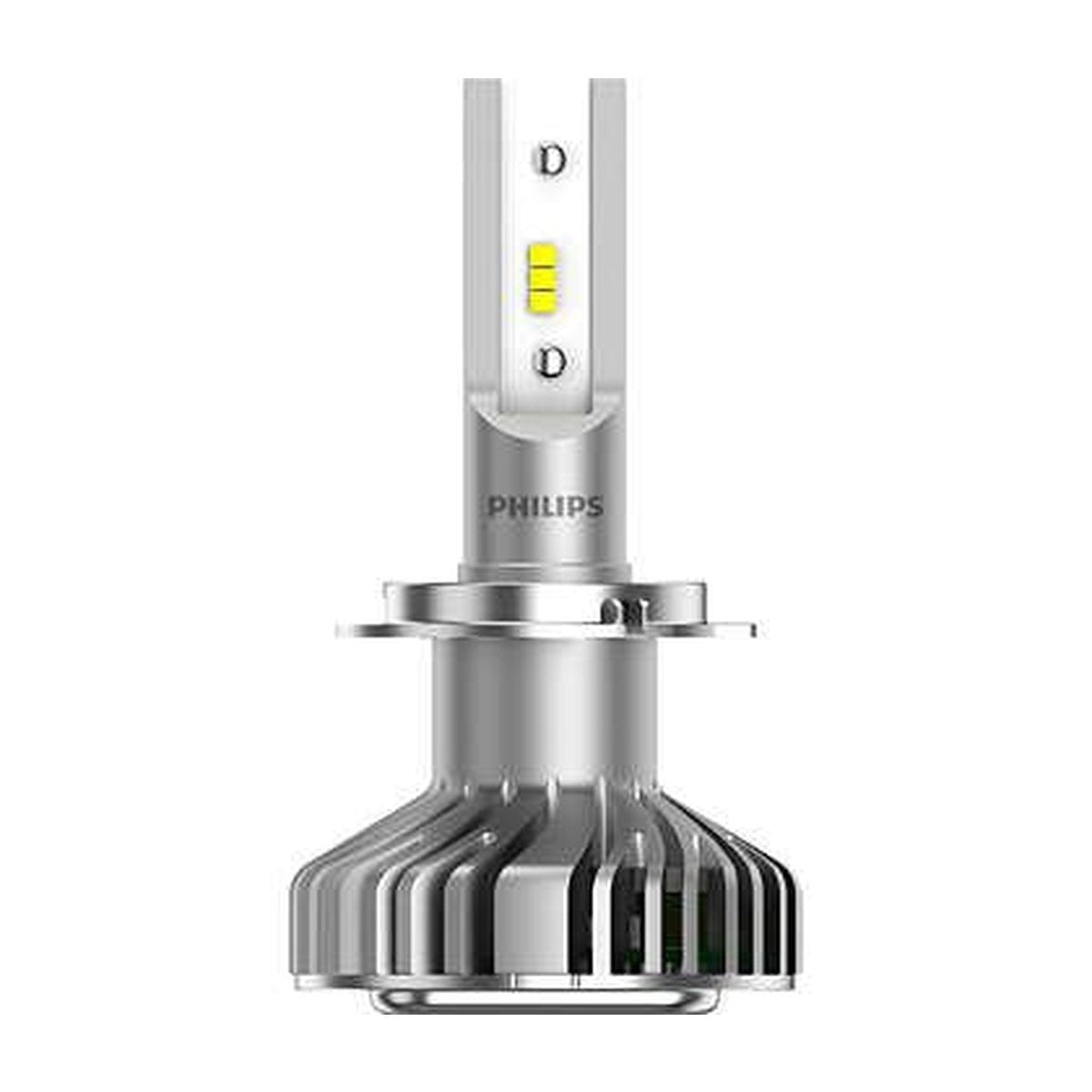 Philips LED H7 Headlight Globe with Penlight 11972ULX2PL