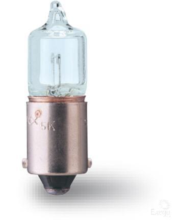 Philips Standard Bayonet Globe 12V 6W 12036