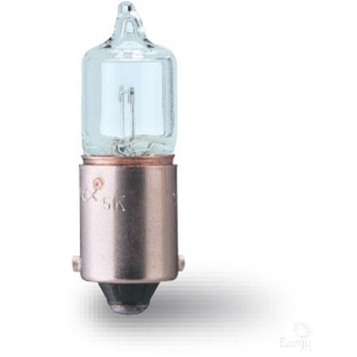 Philips Standard Bayonet Globe 12V 6W 12036B2