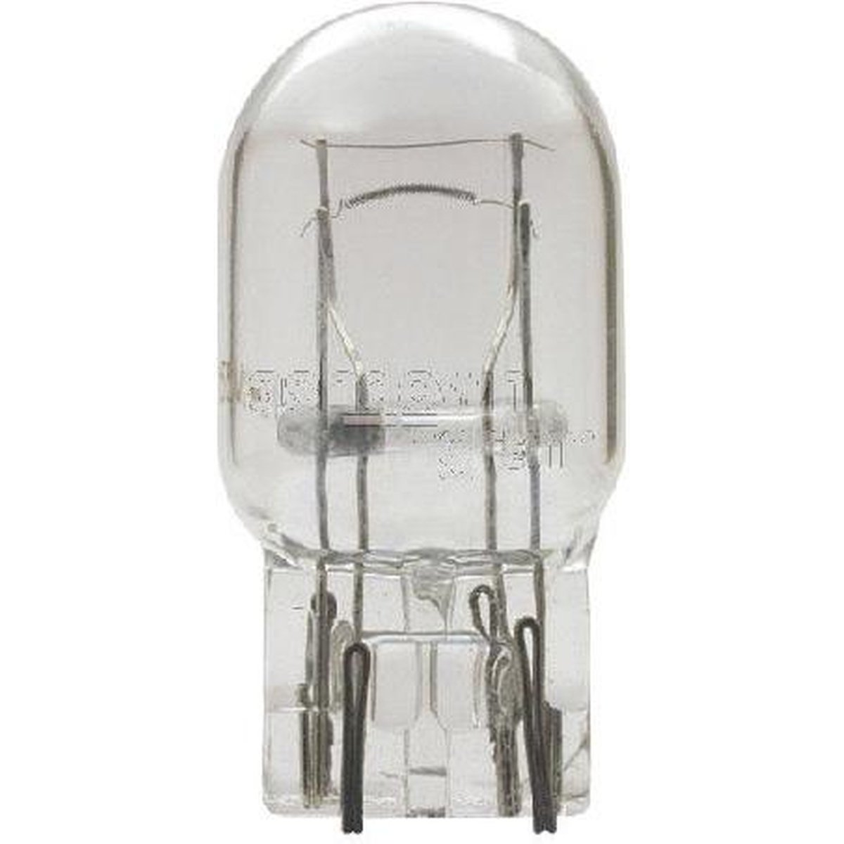 Philips Standard T20 Wedge Globe 12V 21/5W (2Pk) 12066B2