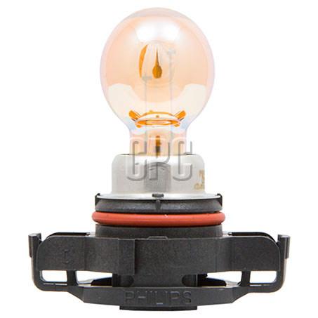 Philips Silver Vision Globe 12V 24W 12180SV