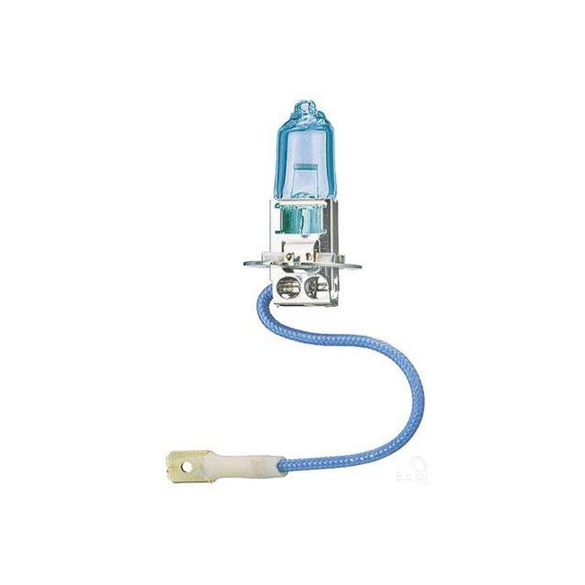Philips 12336BVSM - BlueVision H3 Globe 12V 55W (2Pk)