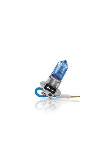 Philips Diamond Vision H3 Globe 12V 55W (2Pk) 12336DVS2