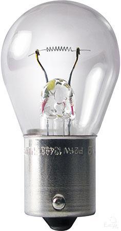 Philips Standard Bayonet Globe 12V 21W (10Pk) 12498