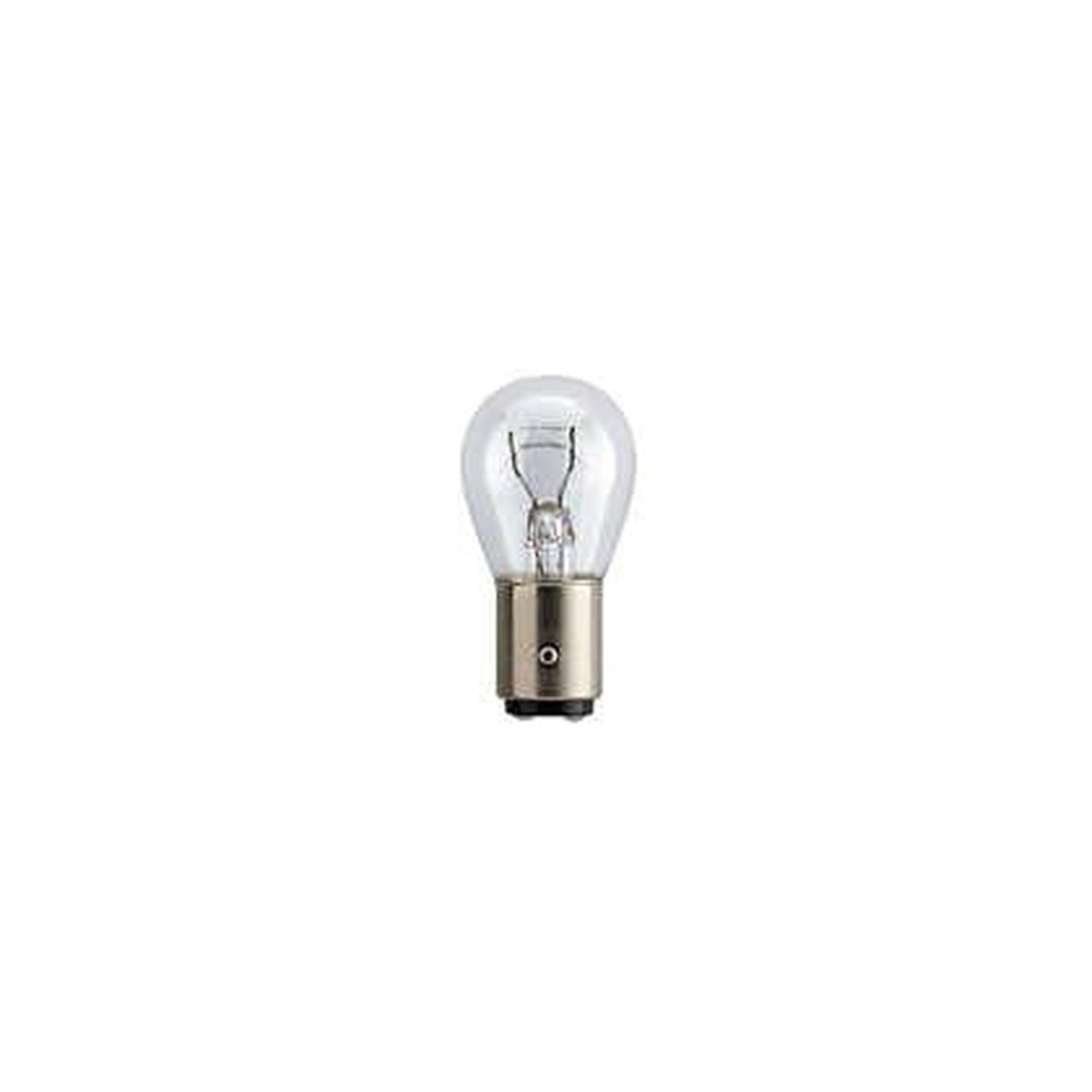 Philips Bayonet Globe 12V 21/4W (2Pk) 12594B2
