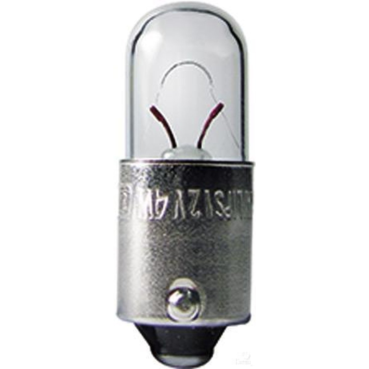 Philips Standard Bayonet Globe 12V 4W (10Pk) 12929