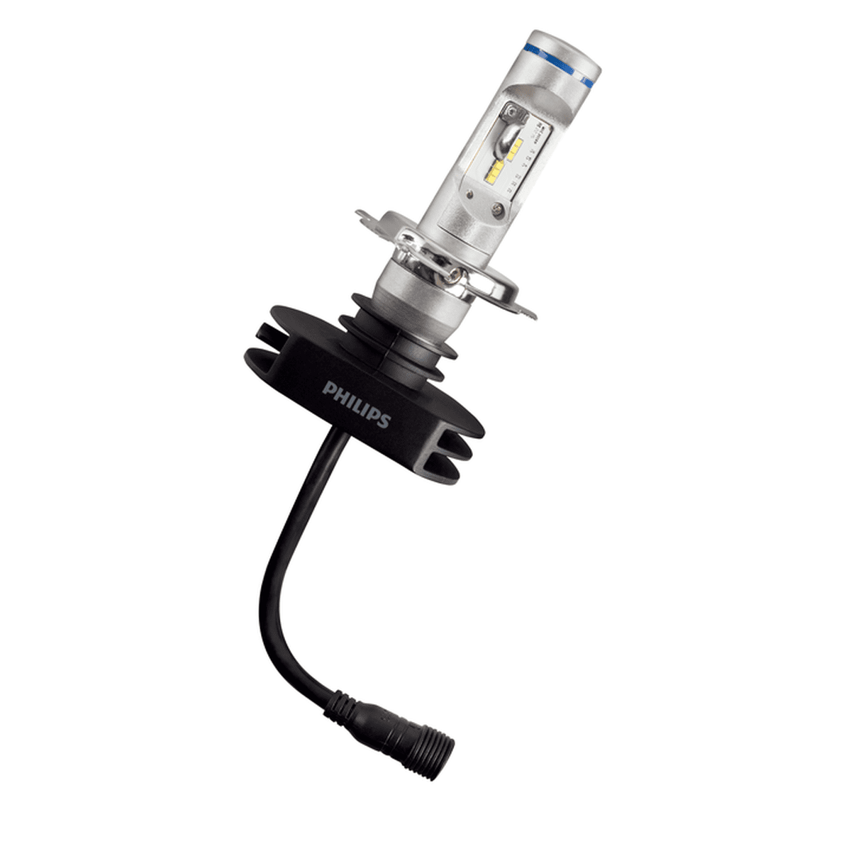 Philips Ultinon LED H4 LED Globe 12V 6000K 12953BWX2