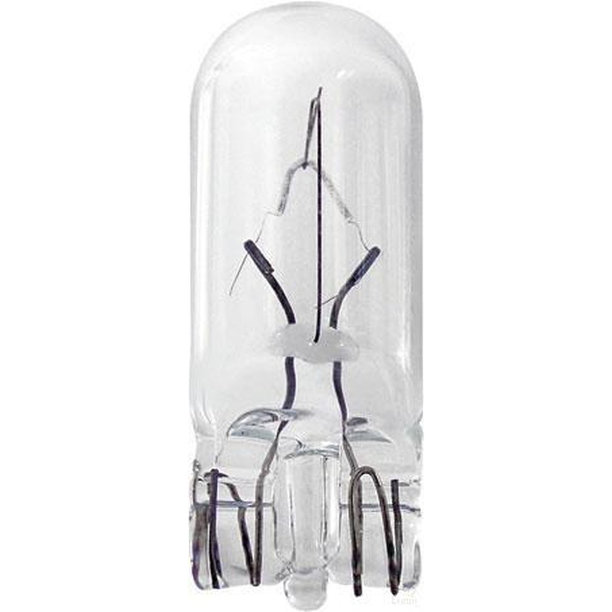 Philips Standard T10 Wedge Globe 24V 3W (10Pk) 13256
