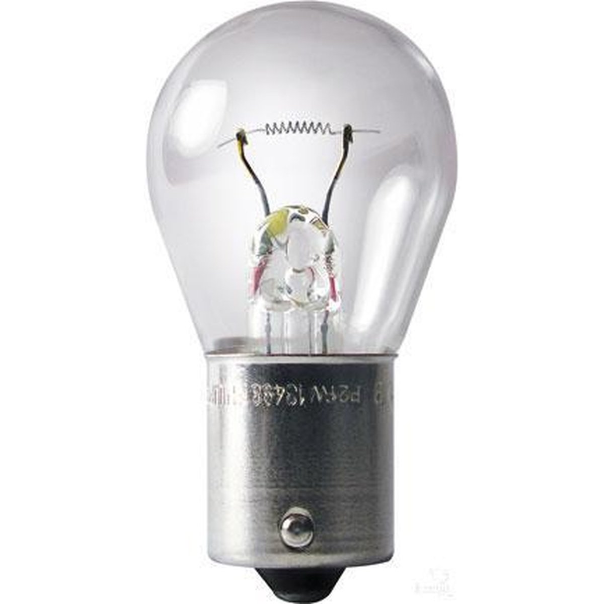 Philips Standard Bayonet Globe 24V 21W (10Pk) 13498
