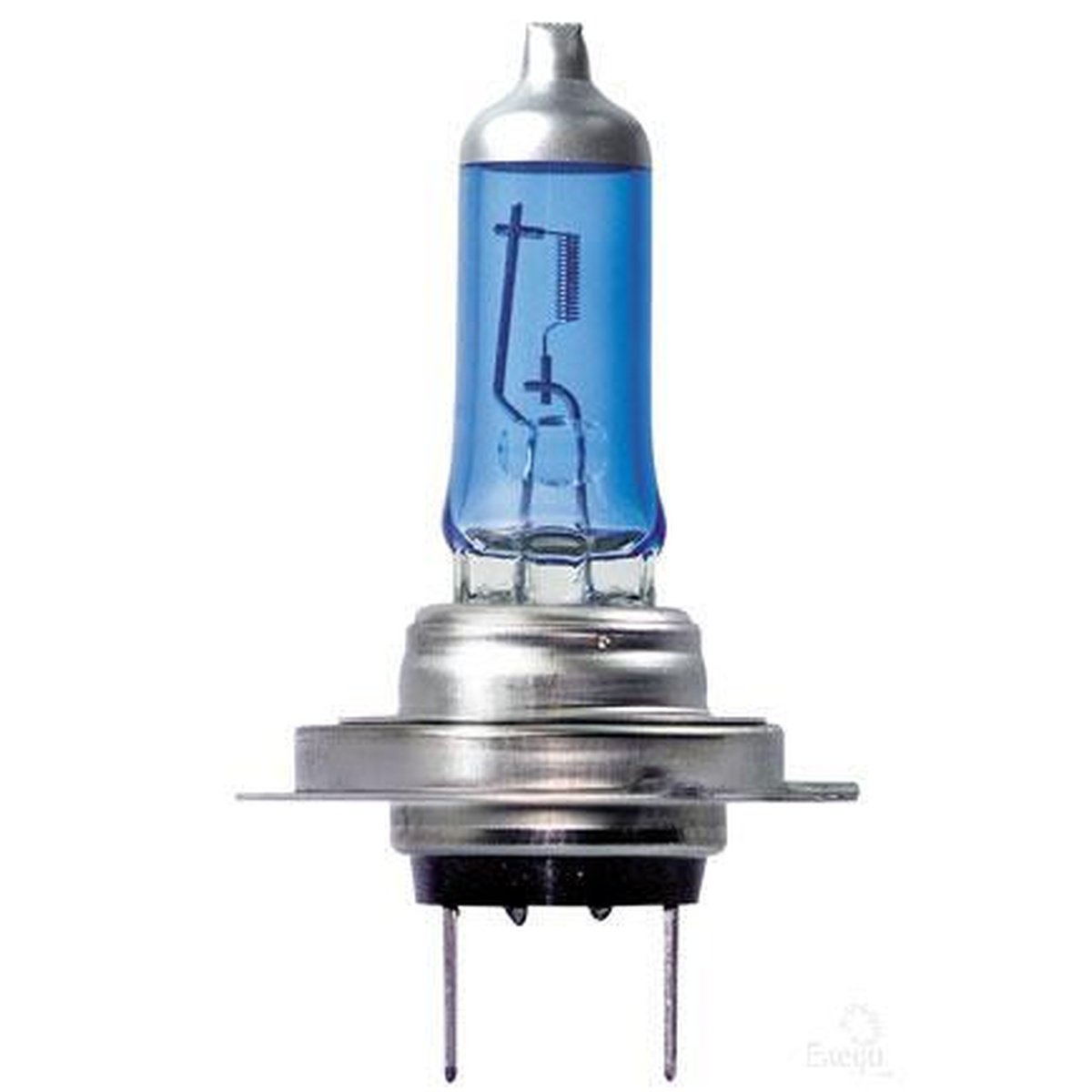 Philips BlueVision H7 Globe 24V 70W 13972MDBVB1